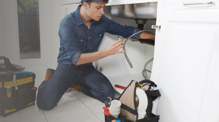 Professional sink repair in Norcatur, KS